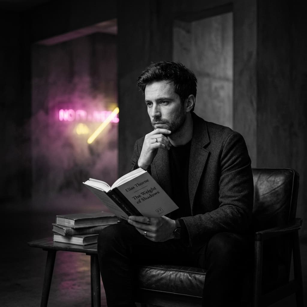 Retrato de Mauricio Andrés Palero Costigliolo
